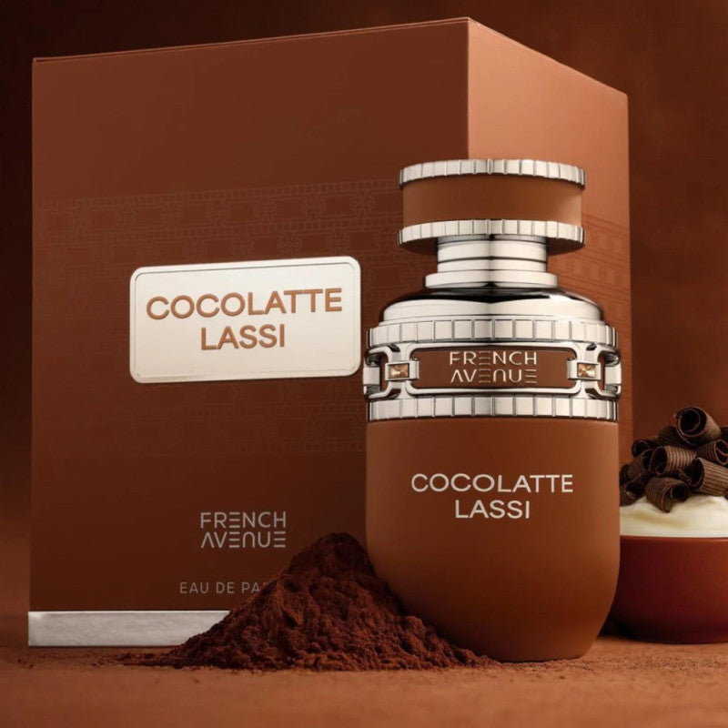 French Avenue Choclatte Lassi Eau De أو دو بارفان يونيسكس 100ML