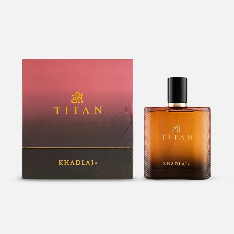 Khadlaj titan eau de parfum 100ML
