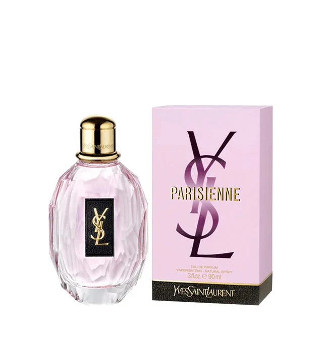 Yves Saint Laurent Parisienne: Floral EDP for Confident Women