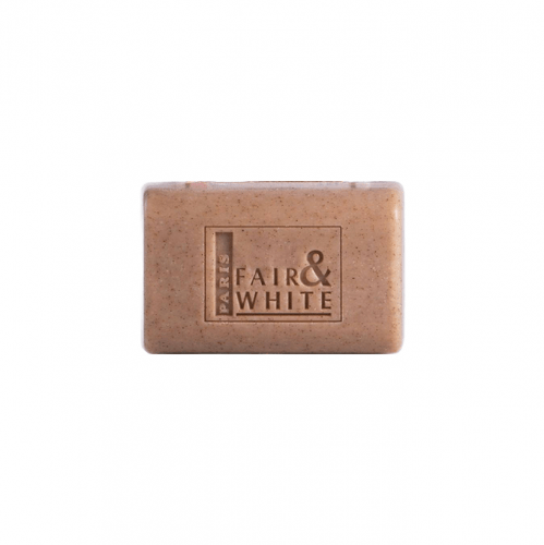 Fair & White Original Exfoliating Soap 200g for Smooth & Radiant Skin