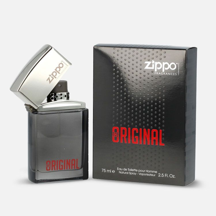 Zippo The Original أو دو تواليت رجالي 75ML
