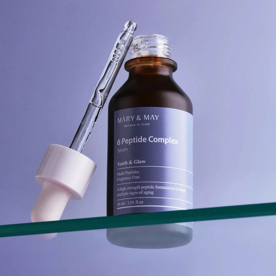 Mary & May 6 Peptide Complex Serum 30ml