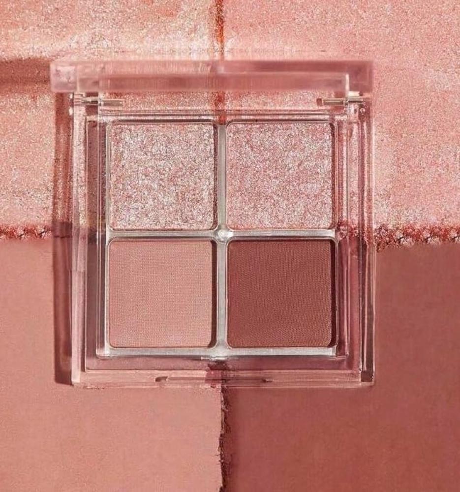 Sheglam Cosmic Crystal Eyeshadow Quad Spellbound