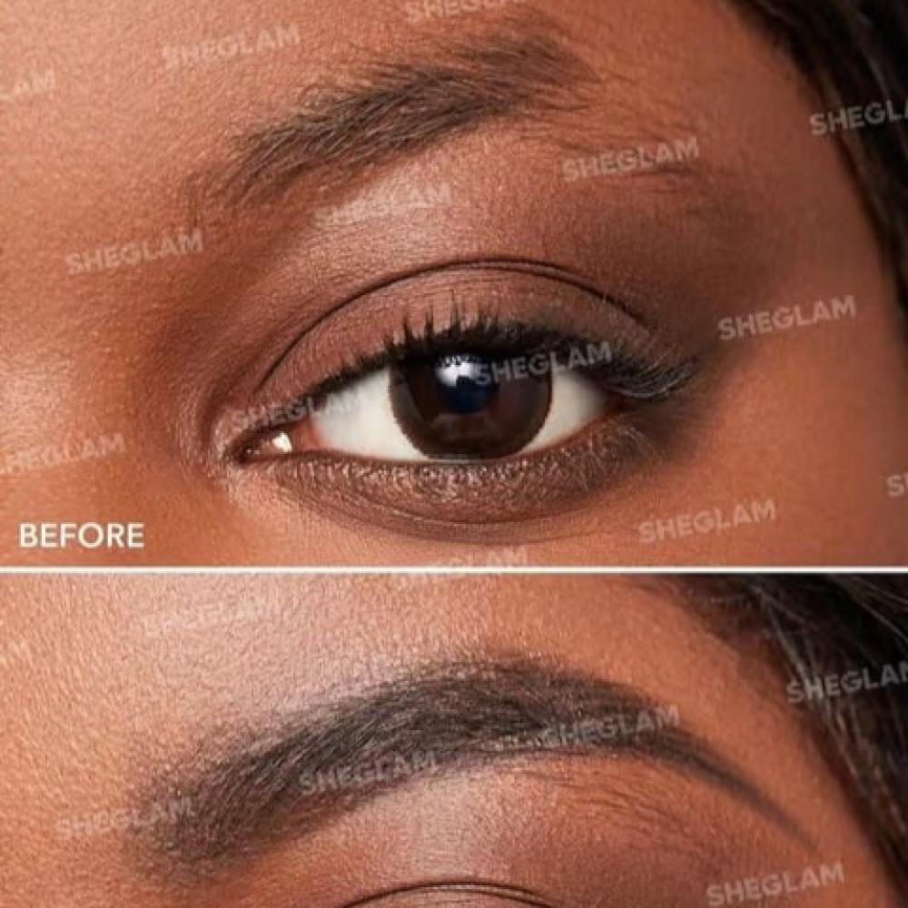 Sheglam Expert Eyebrow Palette 102 Ash Brown