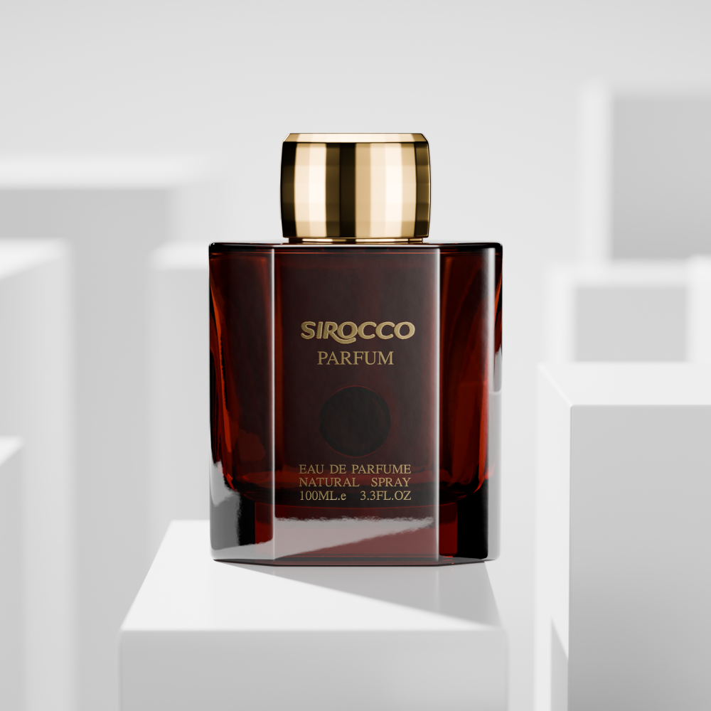 Sirocco New أو دو بارفان يونيسكس 100ML