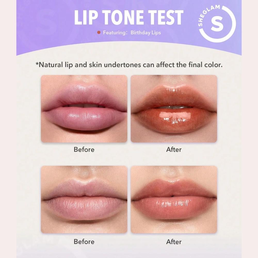 Sheglam Take A Hint Lip Tint Good Habits