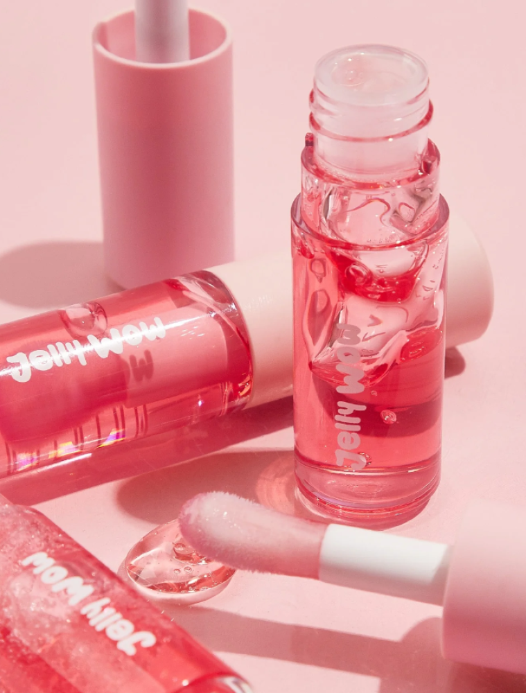 Sheglam Jelly Wow Hydrating Lip Oil Berry Involved