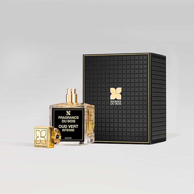 Fragrance Du Bois Oud Vert Intense Parfum 100ml — Unisex Citrus Aromatic