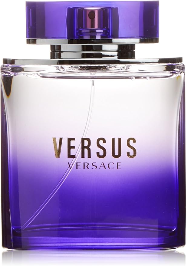 VERSACE Versus: A Floral Fruity EDT for Women