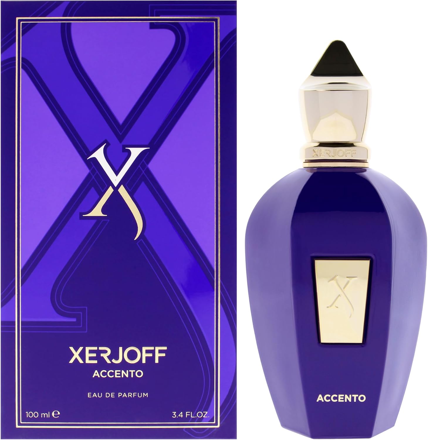 Xerjoff Accento أو دو بارفان يونيسكس 100ML