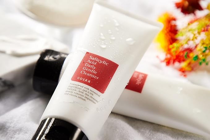 COSRX Salicylic Acid Daily Gentle Cleanser 50ml