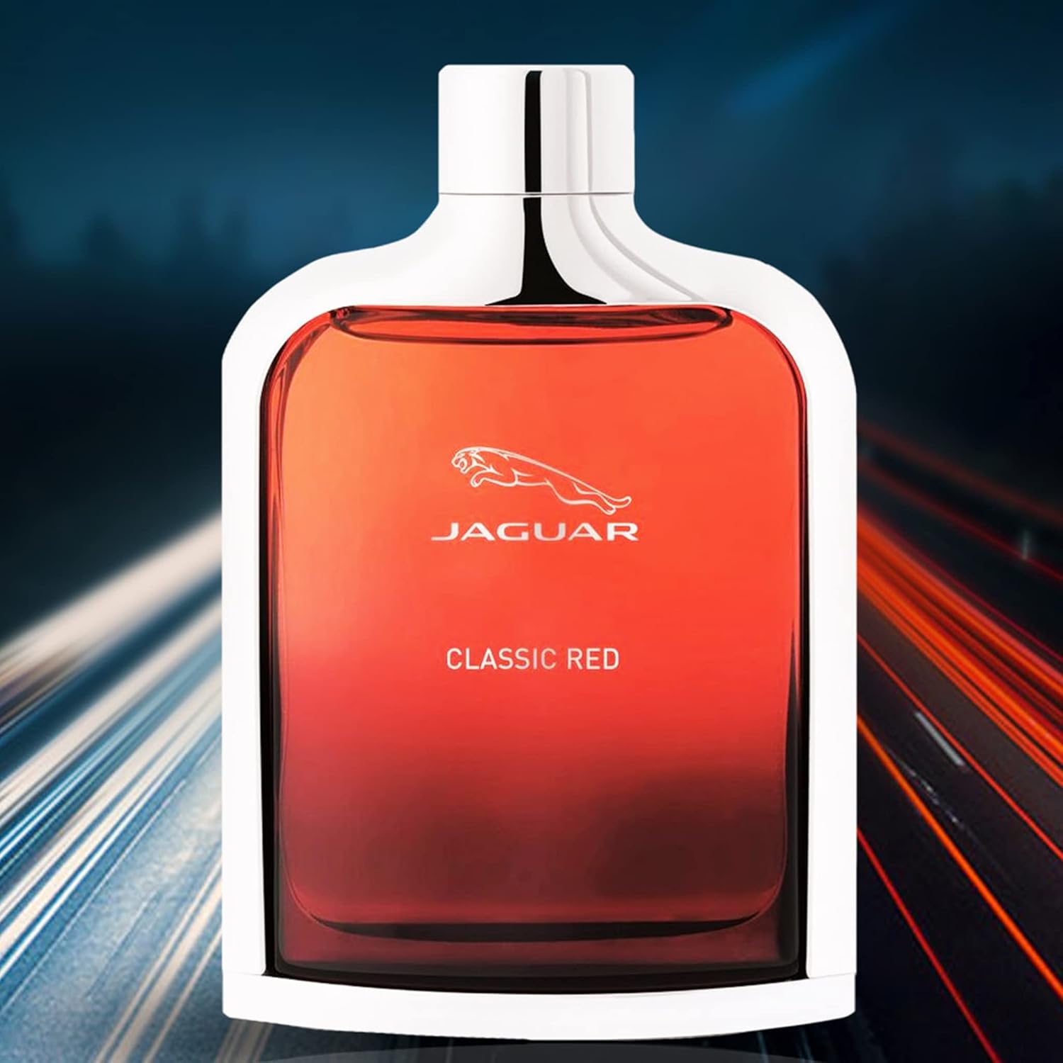 Jaguar Classic Red أو دو تواليت رجالي 100ML
