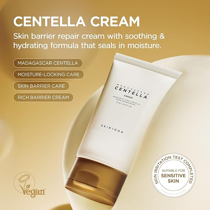 SKIN1004 Madagascar Centella Cream 75ml