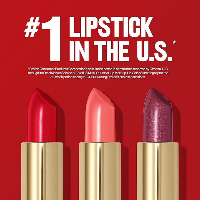 Revlon Super Lustrous Lipstick Rose Wine 225