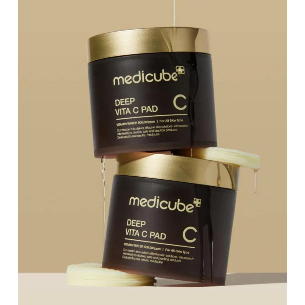 Medicube Deep Vita C Brightening Pad 70pcs