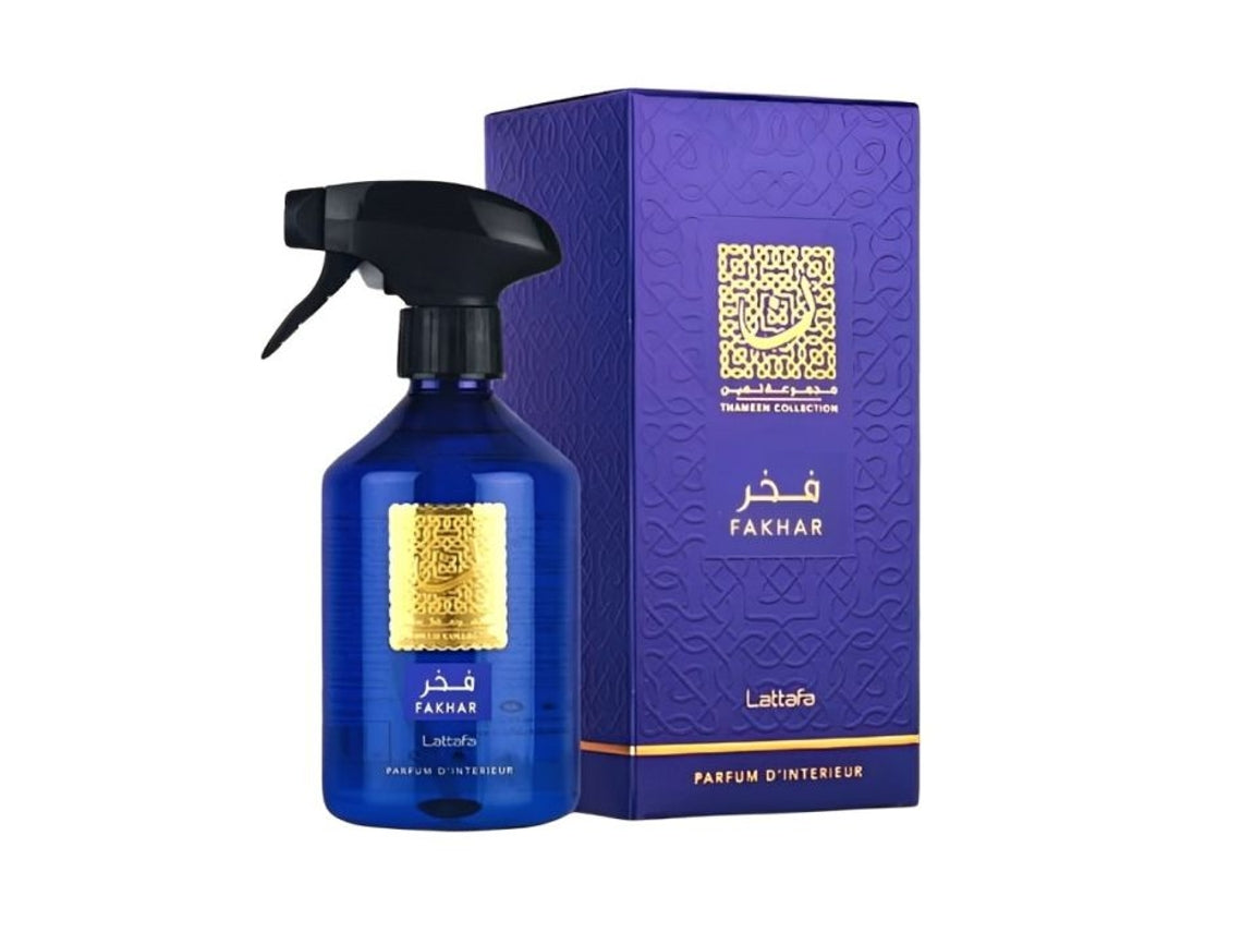 Lattafa maali home fragrance 500ml — unisex