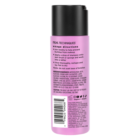 Real Techniques Cleansing Gel