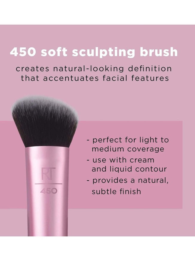 Real Techniques Soft Sculpting Brush