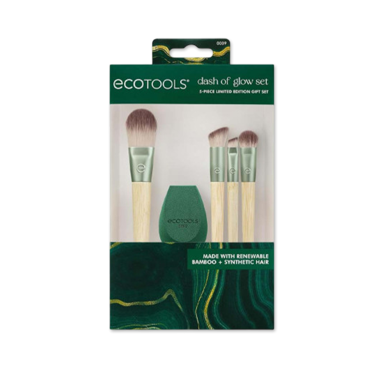 EcoTools Dash of Glow Brush — For Precise Highlighting