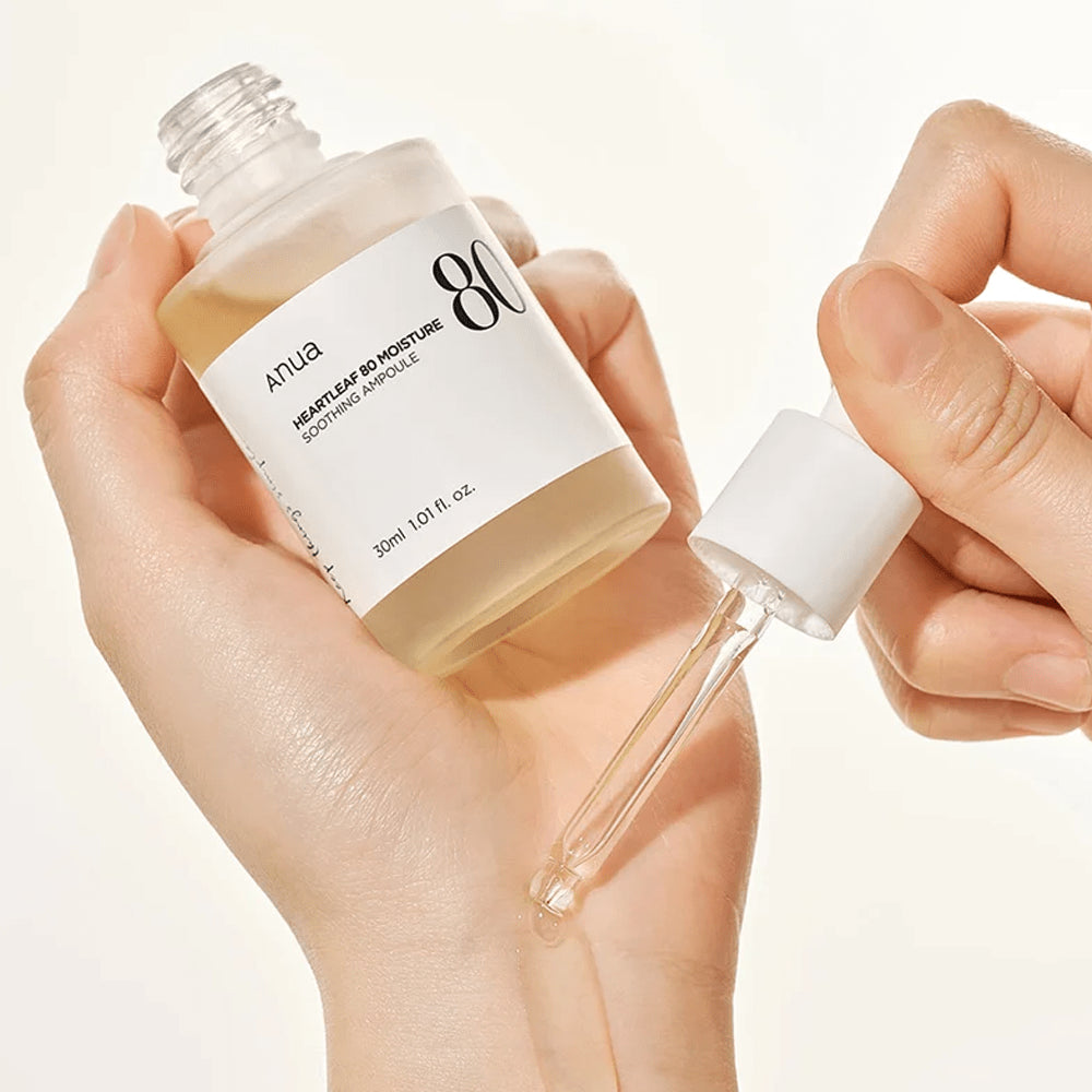 Anua Heartleaf 80% Moisture Ampoule 30ml