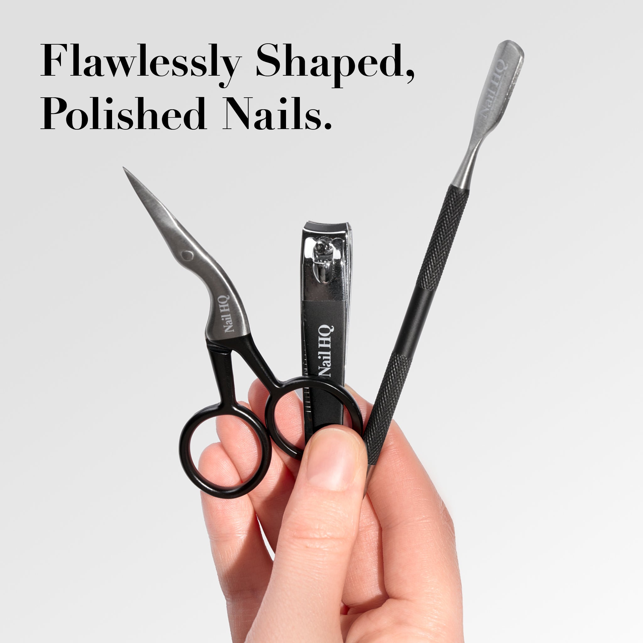 Nail hq professional manicure set