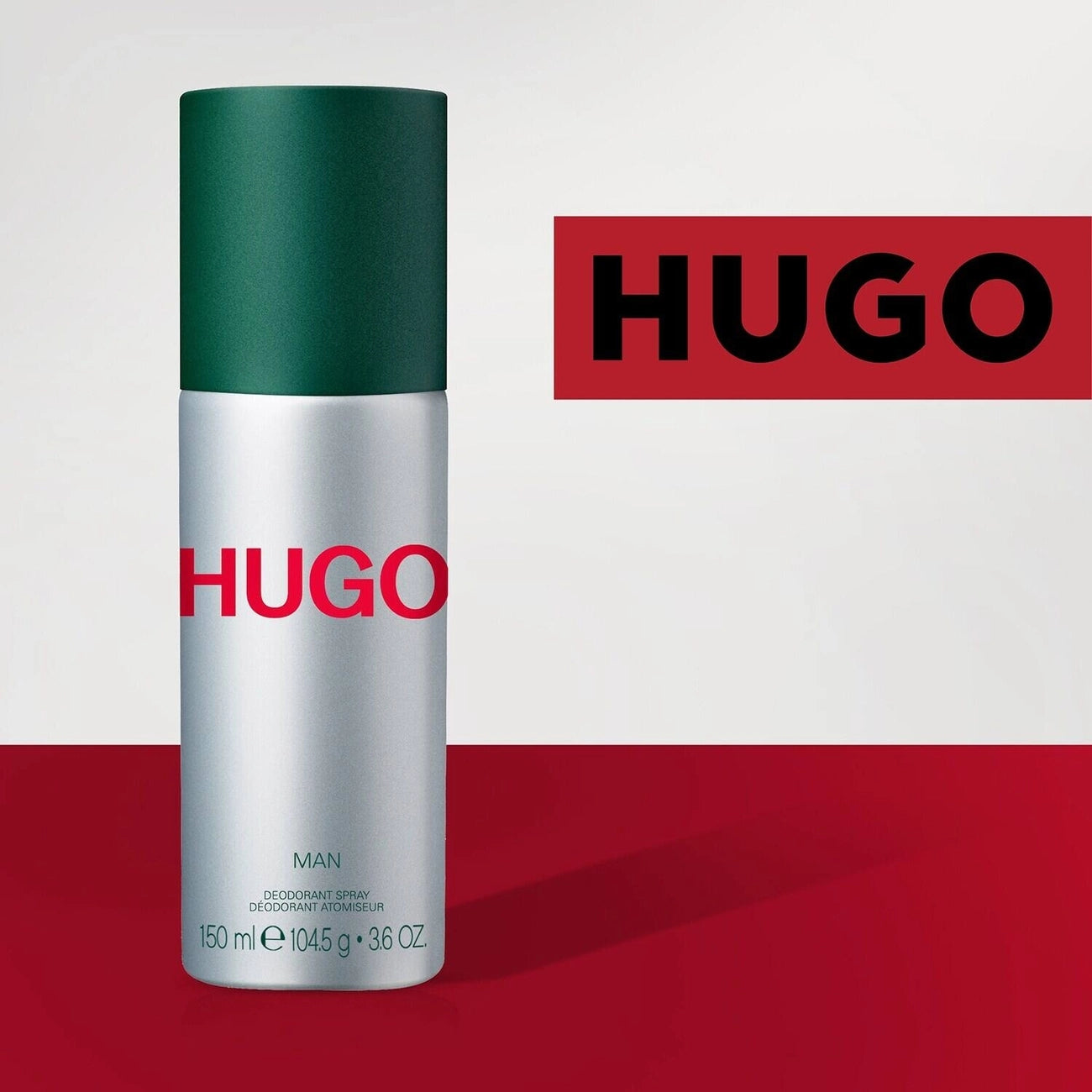 Hugo Boss Hugo سبراي ديو رجالي 150ML