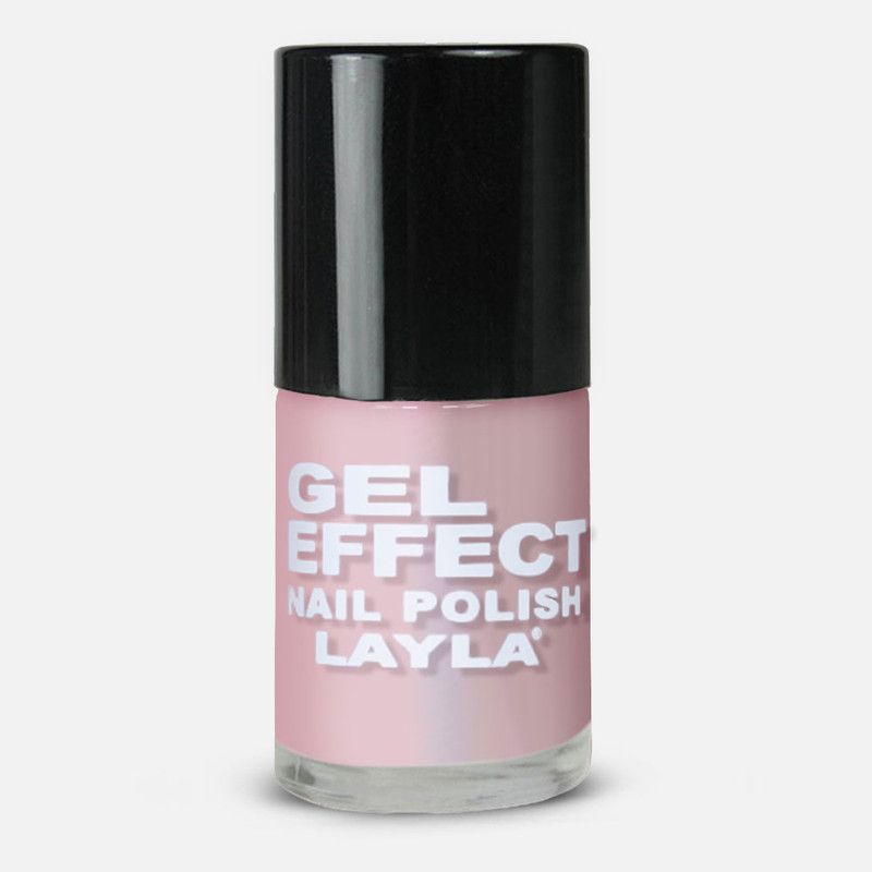 Layla Nail Polish Gel Effect N.20 – 10ml