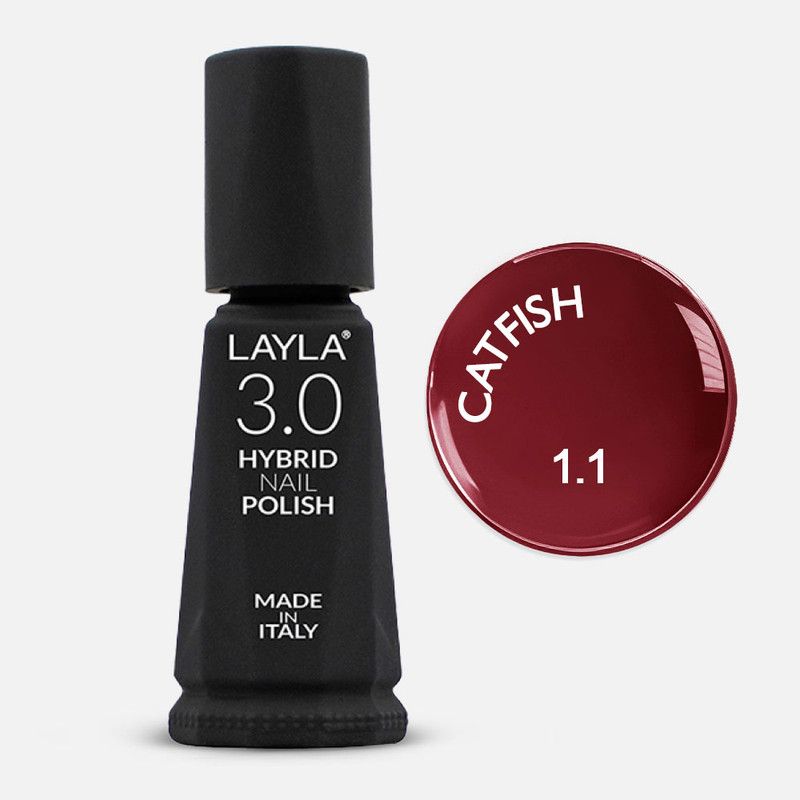 Layla Nail Polish 3.0 Hybrid N.1.1 – 10ml