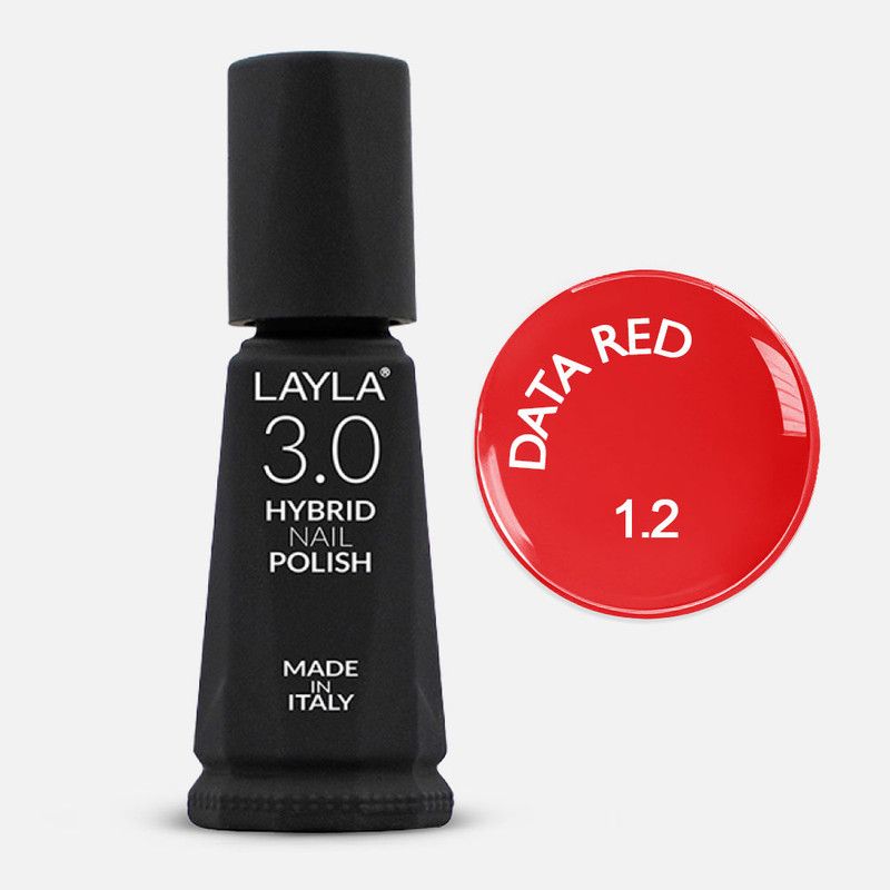 Layla Nail Polish 3.0 Hybrid N.1.2 – 10ml