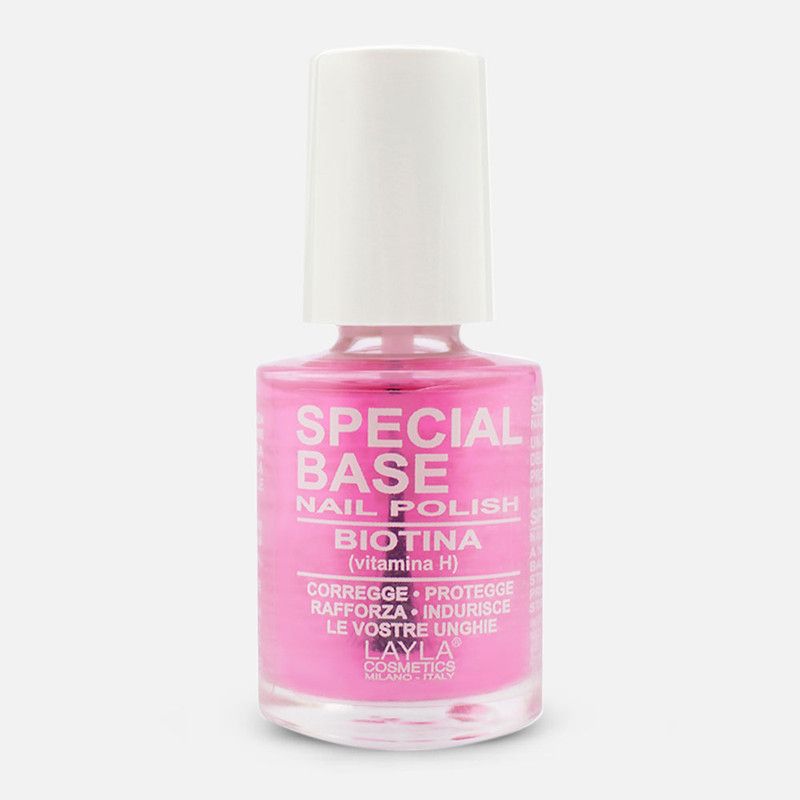 Layla Nail Polish Special Base Biotin – 10ml