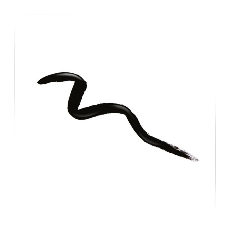Naj.oleari make-up perfect ink easy liner- black- nero