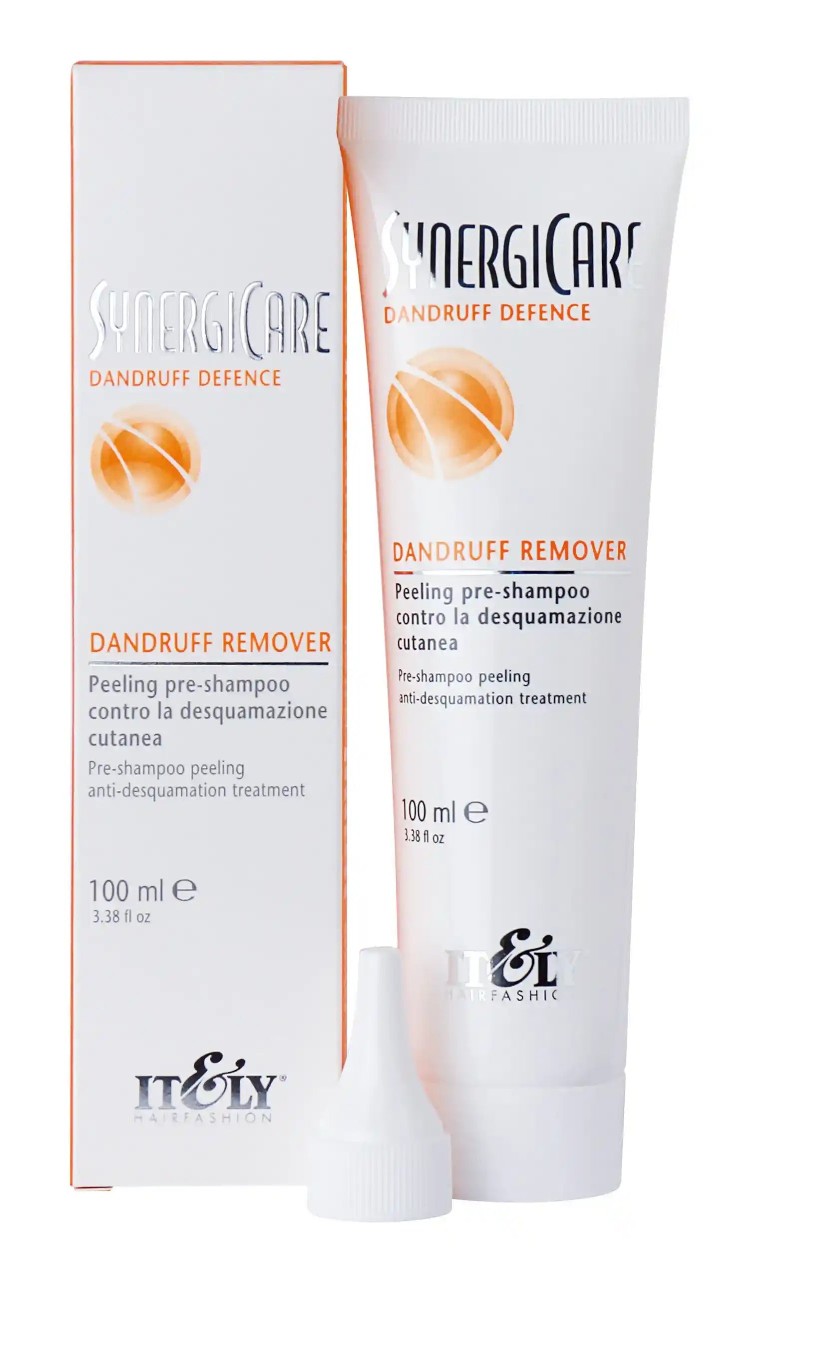 S.C Dandruff remover intensive scalp treatment 100ml