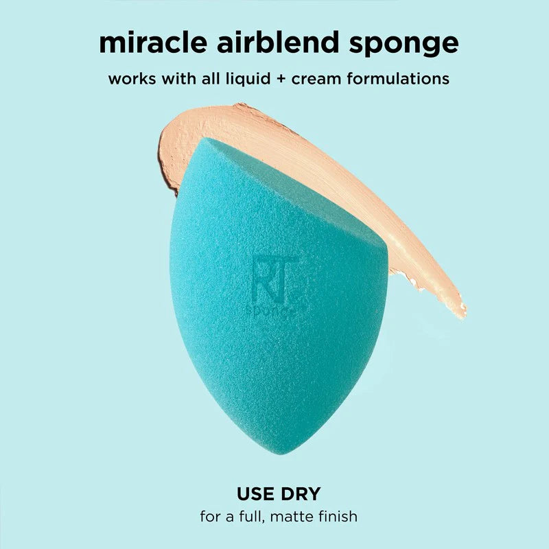 Real Techniques Ultimate Sponge Trio