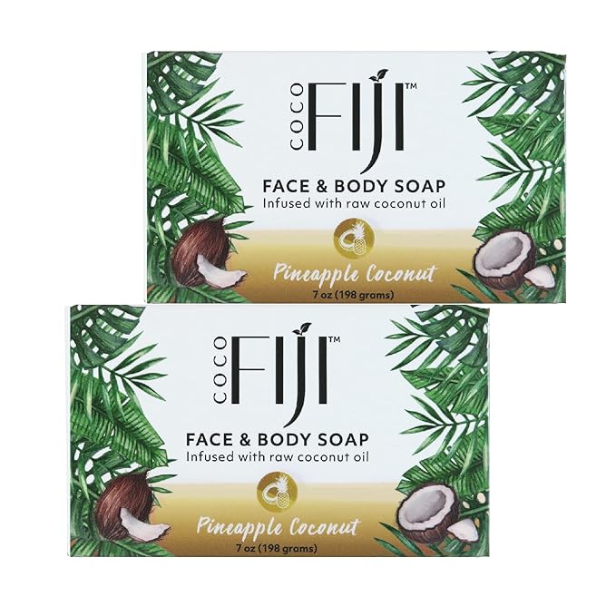 Organic Fiji Raw Coconut Oil Coconut Lime 98ml