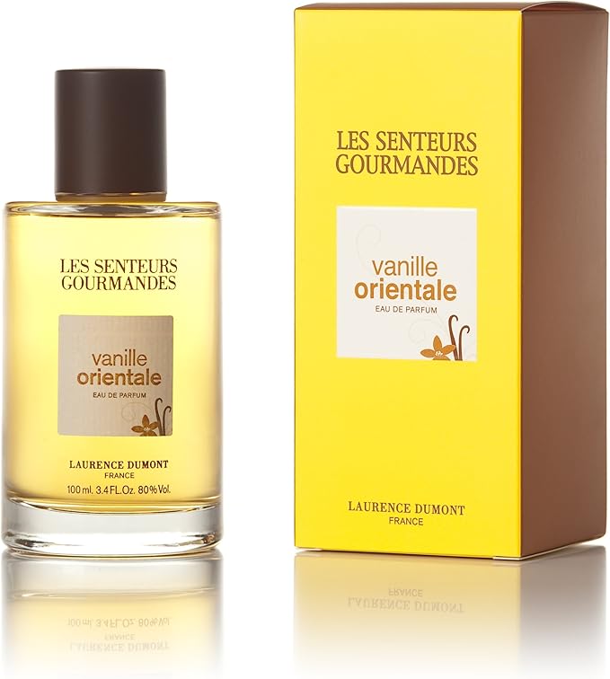 Les Senteurs Gourmandes Vanille de la Réunion EDP 100ml — Unisex Fragrance