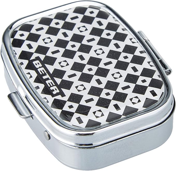 Pret A Porter Pill Box