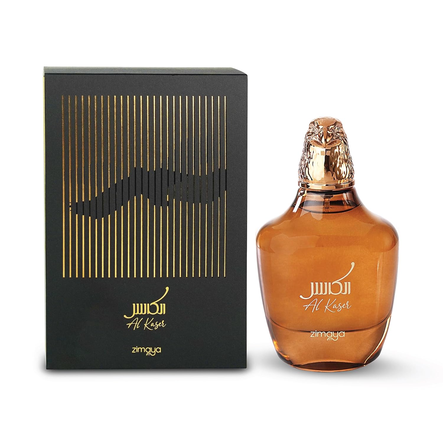 Zimaya Al Kaser أو دو بارفان يونيسكس 100ML
