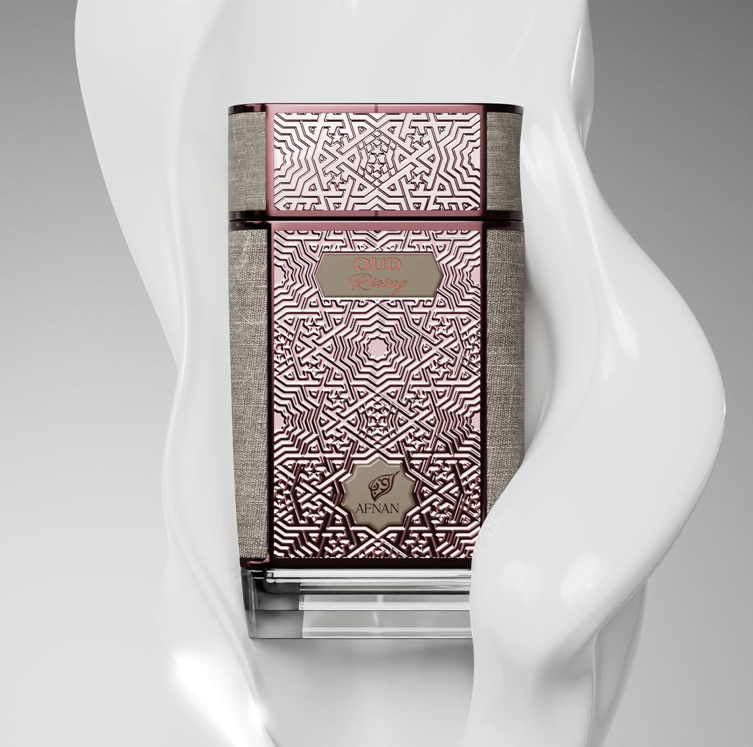 Afnan Oud Rising Eau De Parfum 80ML