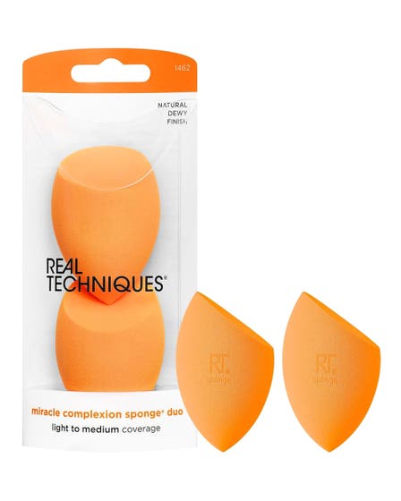 Real Techniques 2 Miracle Complexion Sponge
