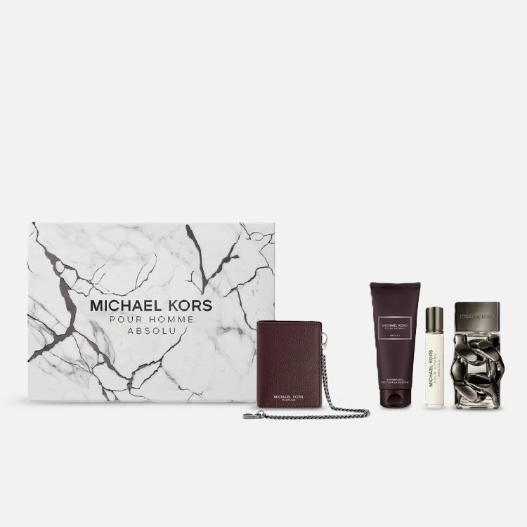 Michael kors absolu pour homme gift coffret
