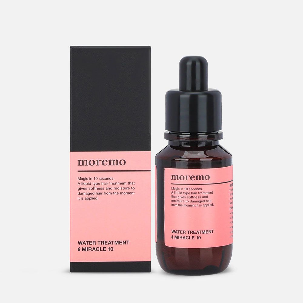 Moremo water treatment miracle 10 mini