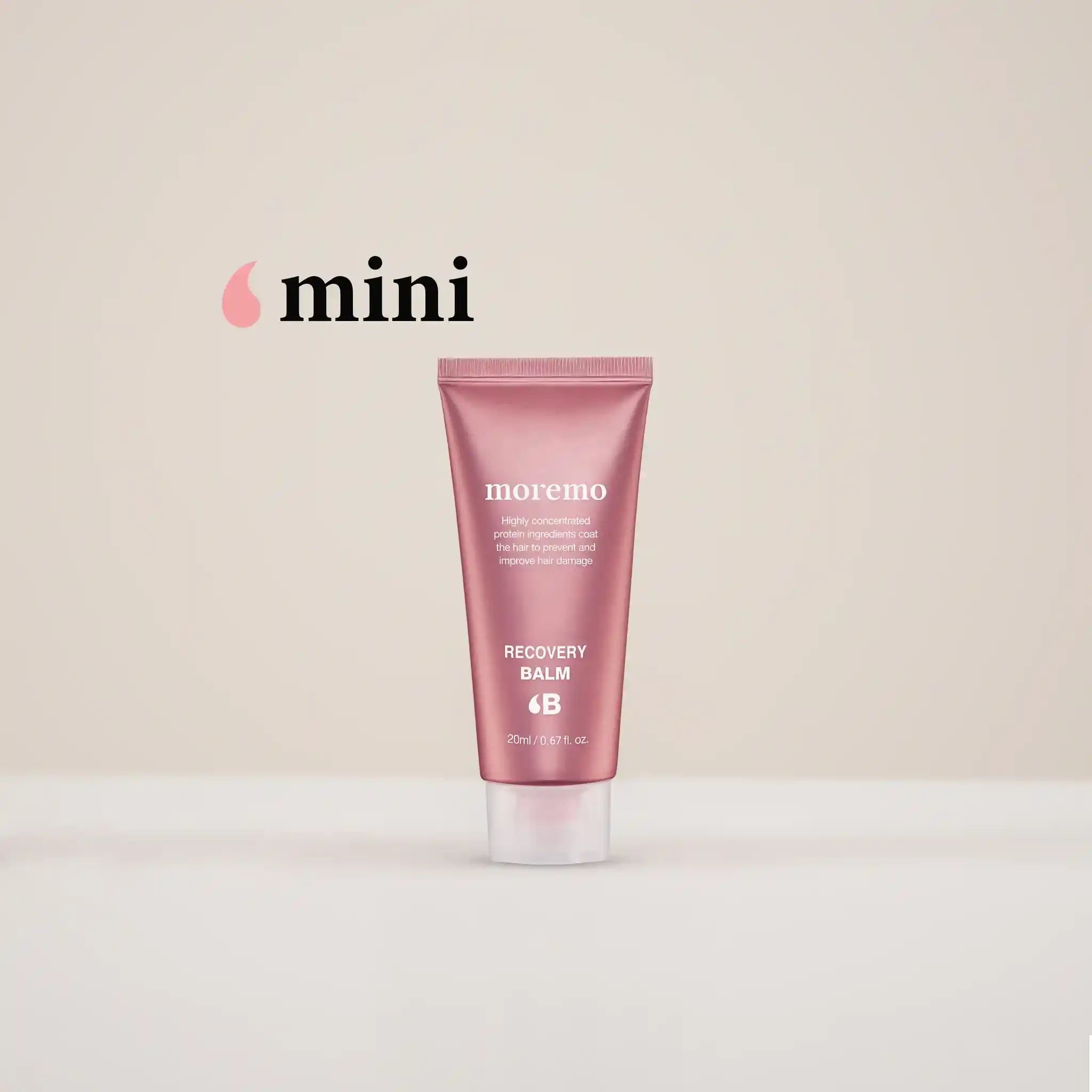 Moremo recovery balm b mini