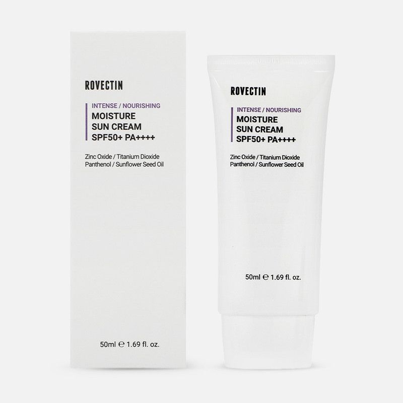 روفيكتين كريم شمس ترطيب مكثف SPF50+ PA++++ - 50 مل