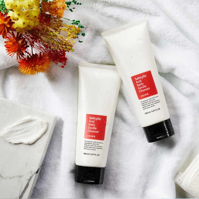 COSRX Salicylic Acid Daily Gentle Cleanser 150ml