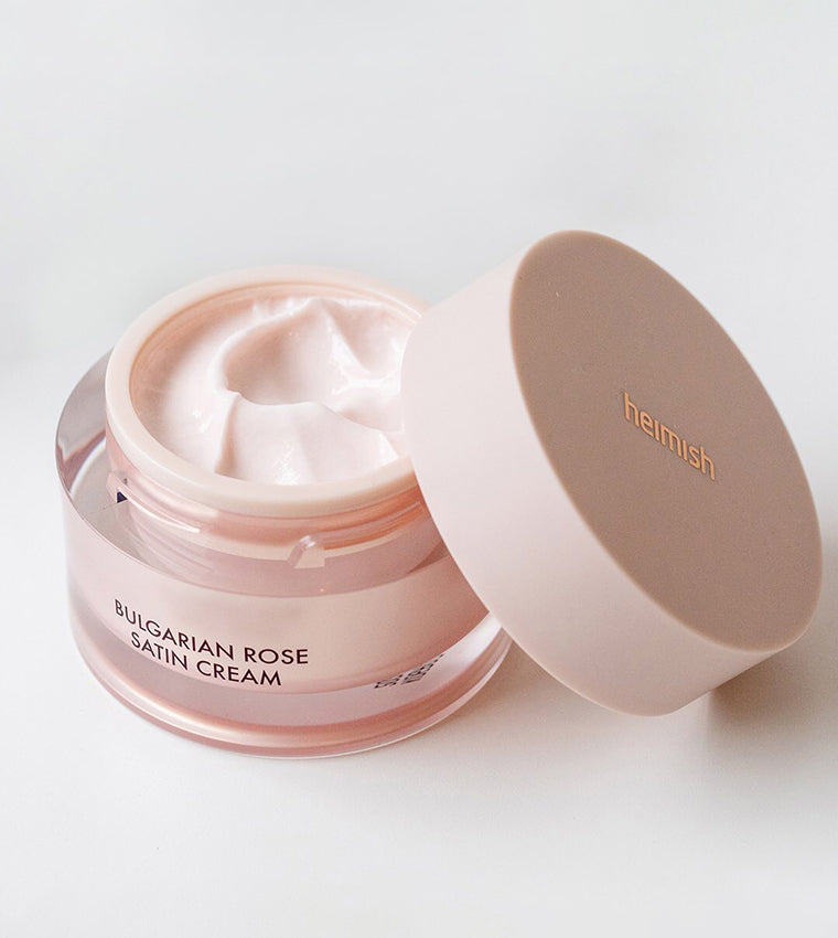 Heimish Satin Cream Silky Priming Moisturizer 50ml