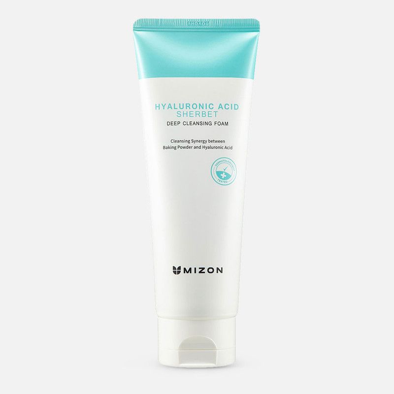 Mizon Hyaluronic Acid Cleansing Foam 150g