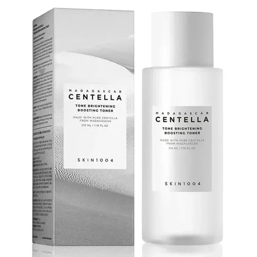 Skin1004 madagascar centella brightening toner 210ml