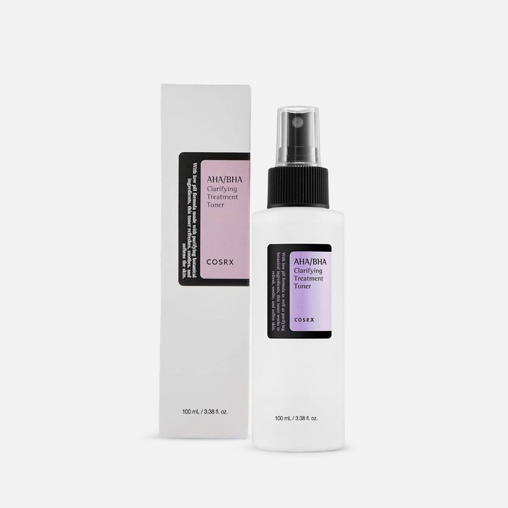 COSRX AHA/BHA Clarifying Treatment Toner 100ml