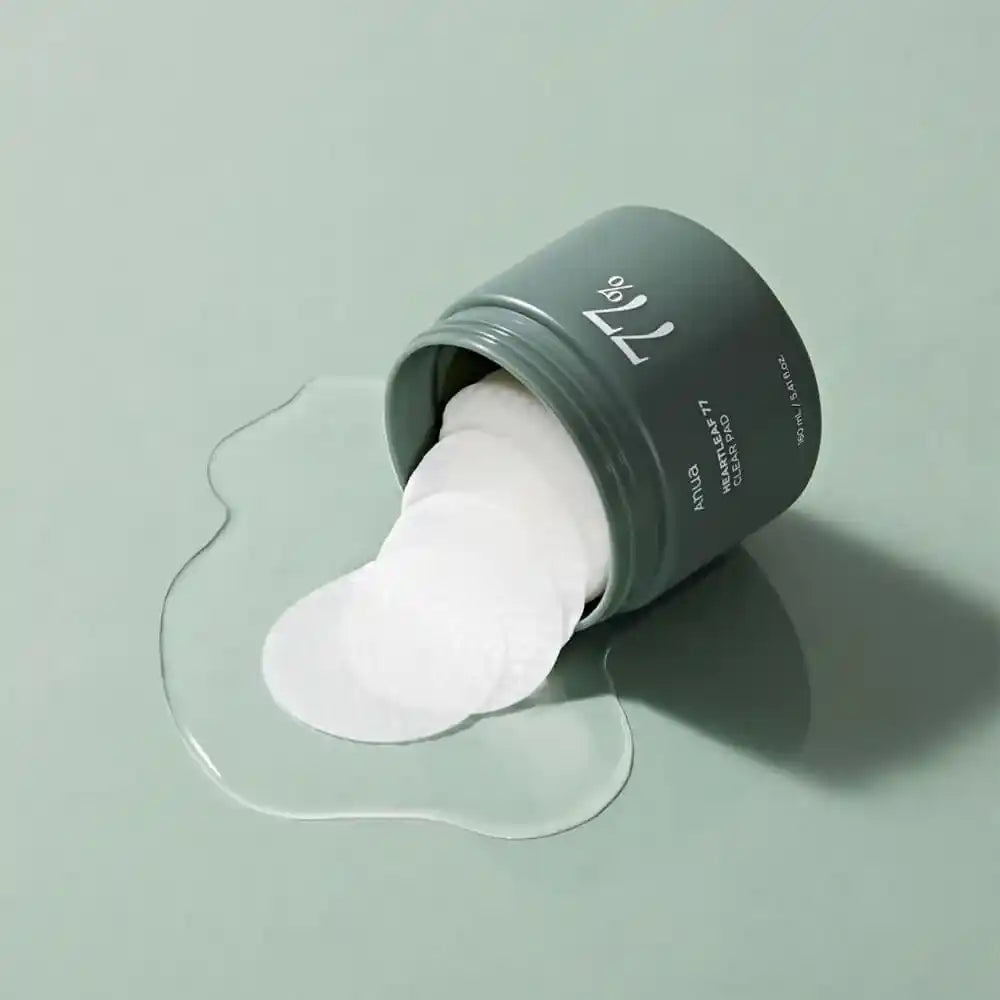 Anua Heartleaf 77% Clear Pad 160ml