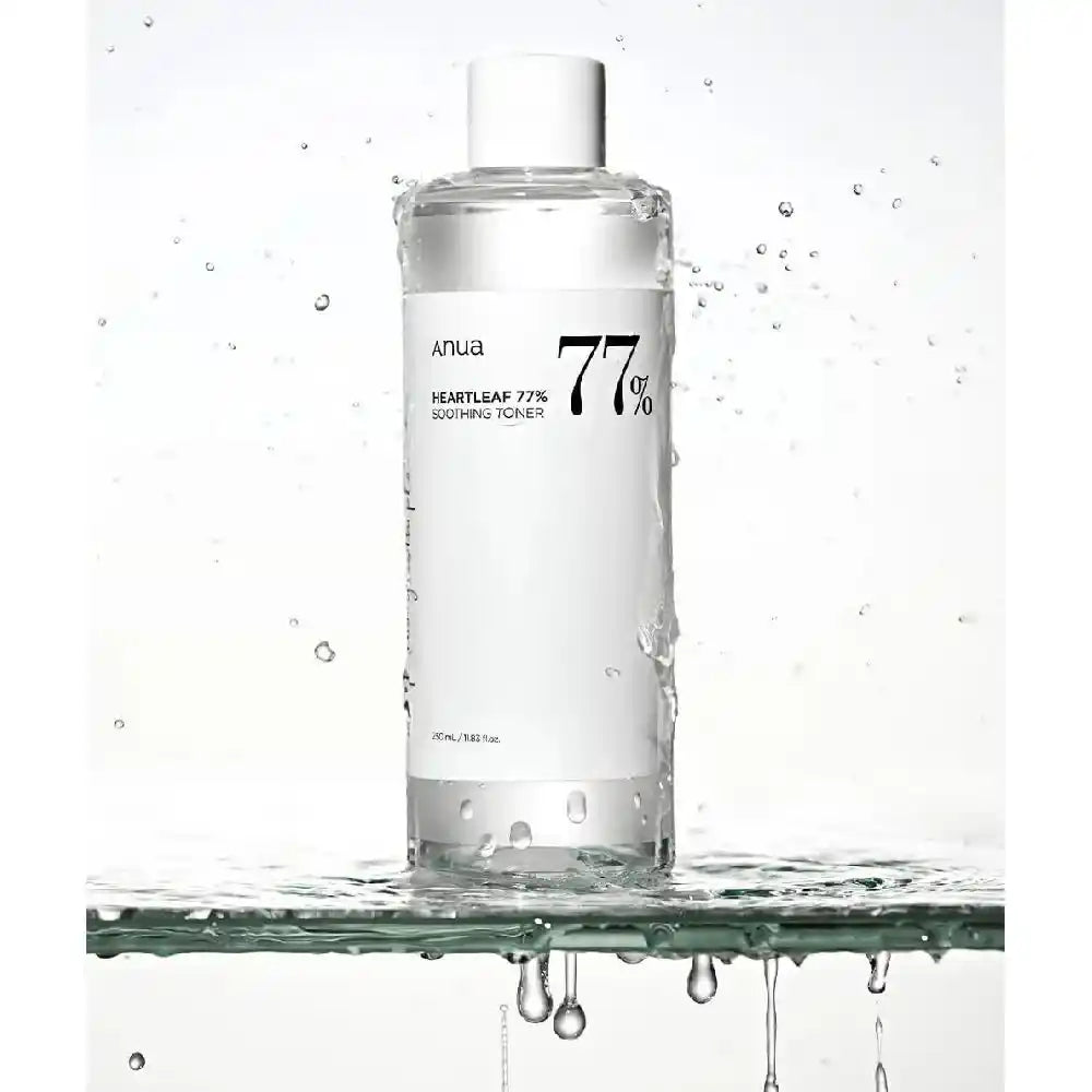 Anua Heartleaf 77% Soothing Toner 250ml